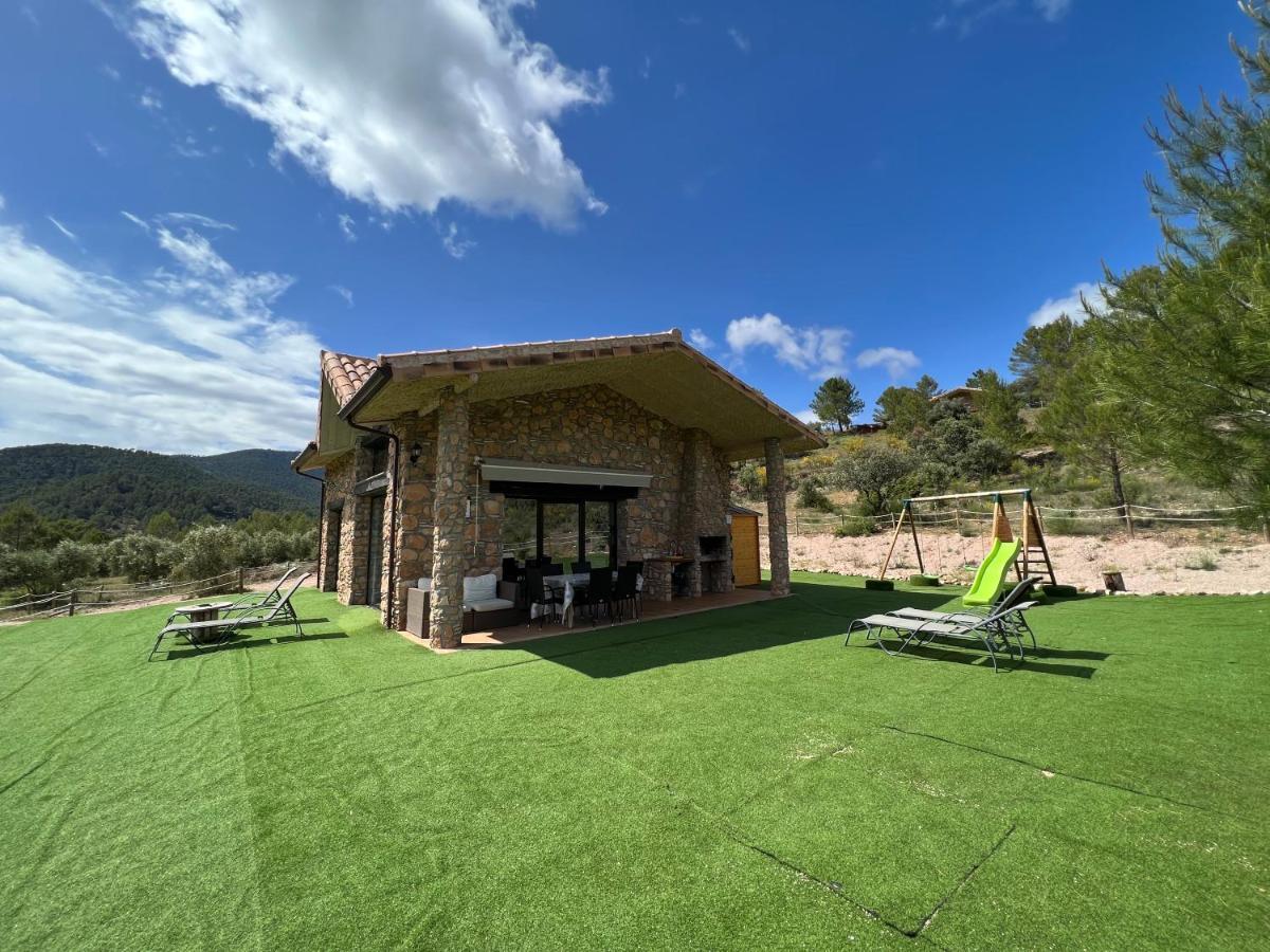 Casa Rural Rio De Cotillas Bagian luar foto